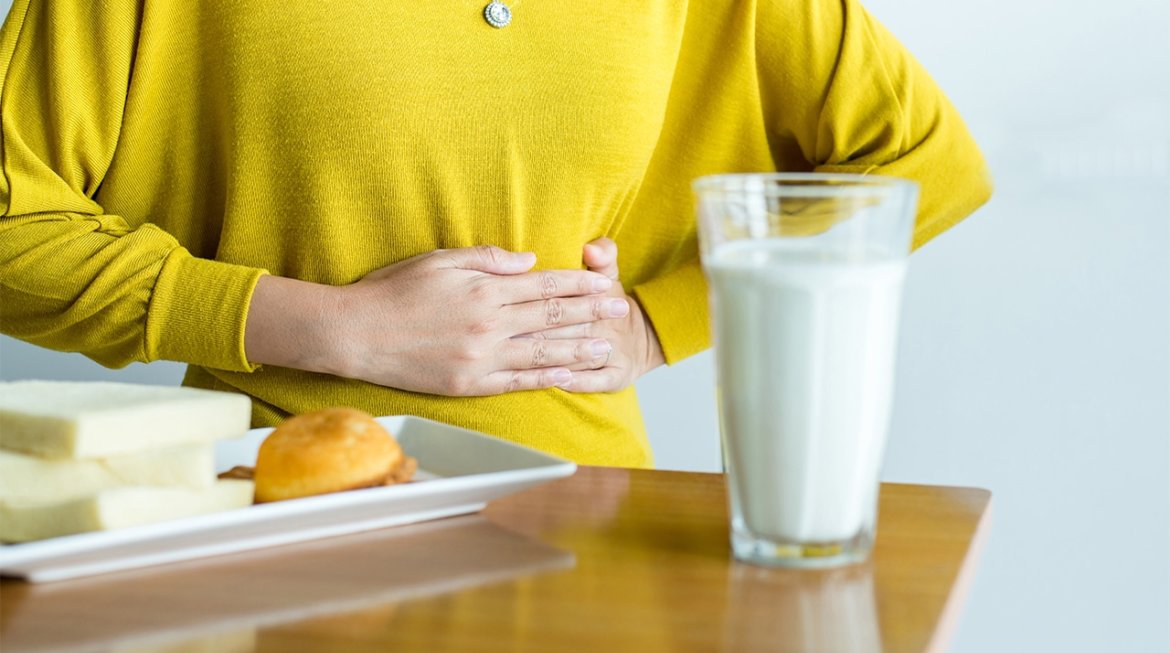 Intolerância à lactose: entenda sobre esse problema!